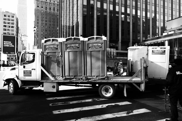 Portable Toilet Options We Offer in Murphy, TX